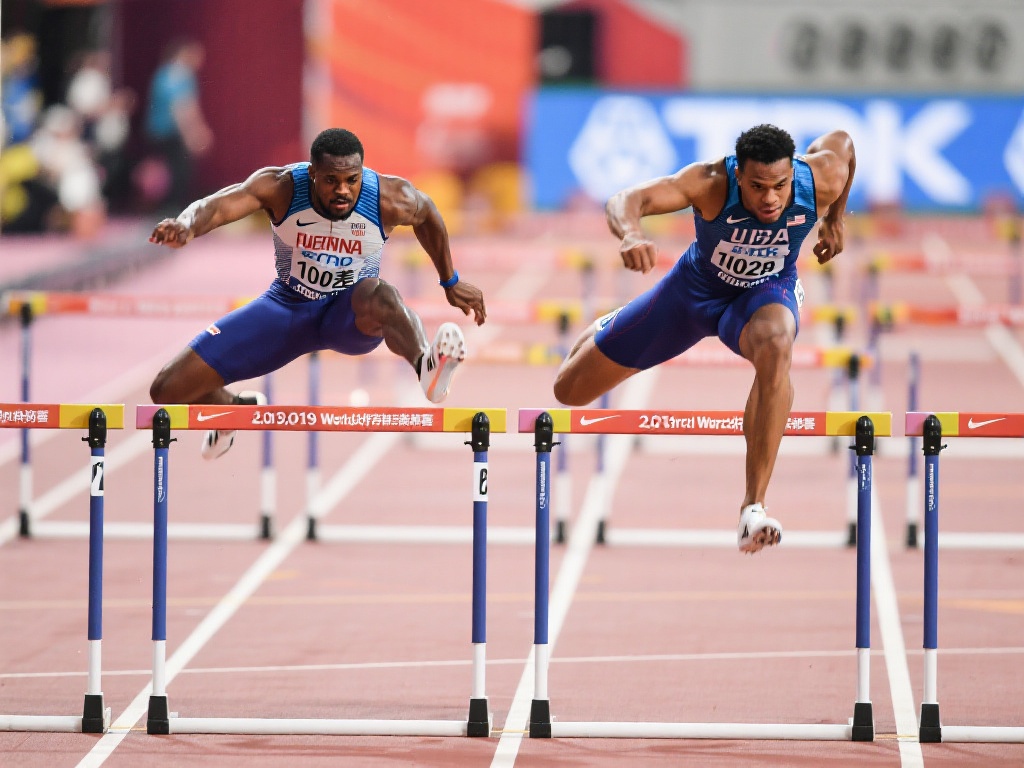 吴艳妮12秒96破13秒大关勇创赛季最佳 在田径赛事中,哪怕是0.01秒的提升,都
